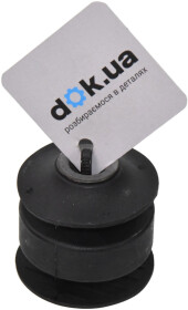 Сайлентблок рычага Q-Fix q0051060