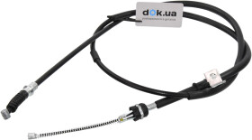 Трос ручного тормоза Japko 131508