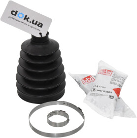 Пильовик гранати Febi 49877