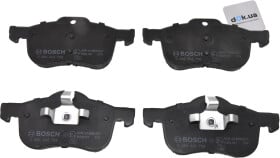 0 986 424 758 Bosch Тормозные колодки для Rover 75