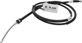 Трос ручного тормоза Japko 131509