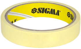 Малярный скотч Sigma 8402241 на бумажной основе 30 мм x 50 м