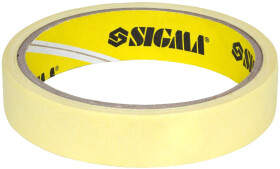 Малярний скотч Sigma 8402331 на паперовій основі 38 мм x 40 м