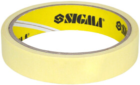 Малярний скотч Sigma 8402441 на паперовій основі 48 мм x 50 м