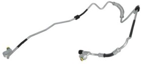 Трубопровод кондиционера Thermotec ktt160158