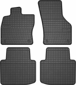 Комплект килимків Frogum El Toro FG_ET546535 чорний без логотипа