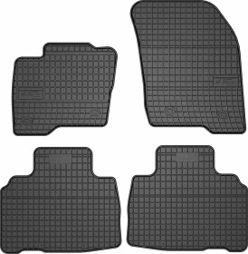 Комплект килимків Frogum El Toro FG_ET547488 чорний без логотипа