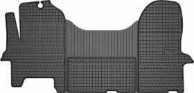 Коврик Frogum El Toro FG_ETD00992 черный без логотипа
