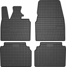 Комплект килимків Frogum El Toro FGET411098 чорний без логотипа