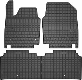 Комплект килимків Frogum El Toro FGET412156 чорний без логотипа