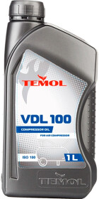 Масло компрессорное TEMOL Compressor VDL 100