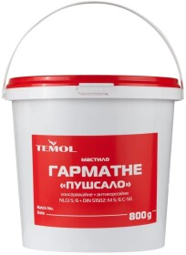 Антикор TEMOL Пушсало