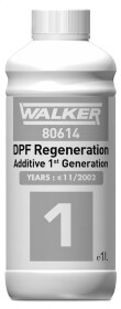 Присадка Walker DPF Regeneration Additive 1st Generation