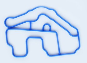 Прокладка термостата Asam 33055