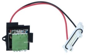 Резистор вентилятора салона NRF 342059