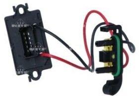 Резистор вентилятора салона NRF 342062
