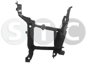 Кожух ремня ГРМ STC t435087