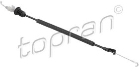 Трос замка двери Topran 118358