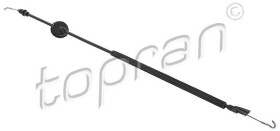 Трос замка двери Topran 118357