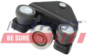 Ролики сдвижной двери Fast ft95663
