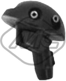 Форсунка системы стеклоочистителя Metalcaucho 32595