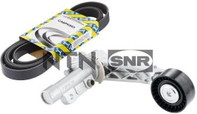 Комплект поликлинового ремня SNR ka85940