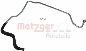 Шланг ГУР Metzger 2361060