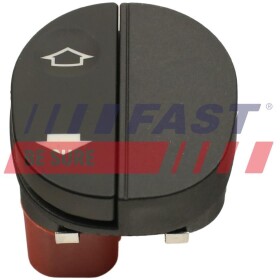 Кнопки управления стеклоподъемником Fast ft82251