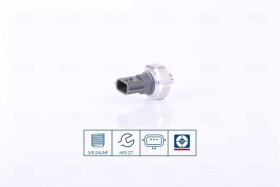 Датчик давления хладагента Nissens 301038
