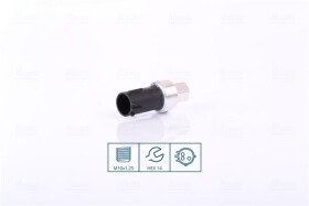 Датчик давления хладагента Nissens 301052