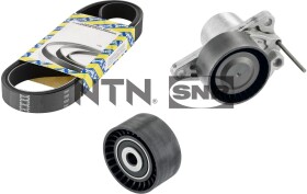Комплект поликлинового ремня SNR ka85533