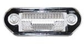 Фонарь подсветки номерного знака Van Wezel 5884920