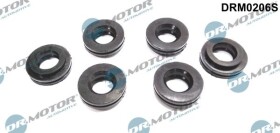 Уплотнительная шайба топливной форсунки Dr. Motor Automotive drm0206s
