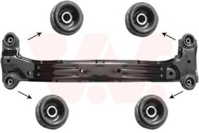 Балка Van Wezel 8257629