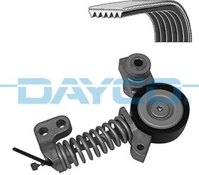 Комплект поликлинового ремня Dayco kpv1223