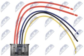 Резистор вентилятора салона NTY ERDFT002K