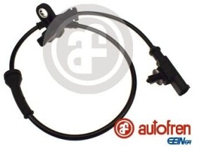 Датчик ABS Autofren Seinsa ds0631