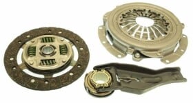 962297 KAWE Комплект сцепления для Mazda 3