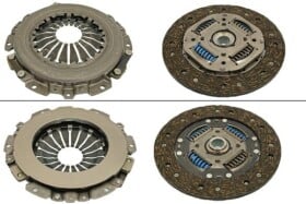 962299 KAWE Комплект сцепления для Renault Laguna