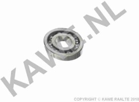 Опорный подшипник первичного вала KAWE 10057