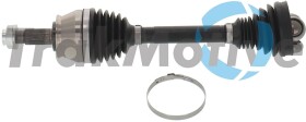 302353 TrakMotive Піввісь для Fiat Doblo