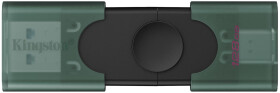 Флешка Kingston DataTraveler Duo 128 ГБ