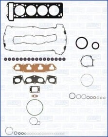 50367000 Ajusa Комплект прокладок полный для SAAB 9-5