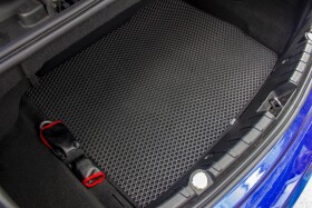 Килимок EVAtech BM23431B1RBB чорний без логотипа