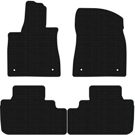 Комплект ковриков EVAtech LS44568PBC4TL4KBB