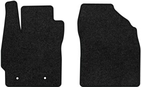 Комплект килимків EVAtech Premium TY33851AV2TL2VPB чорний без логотипа