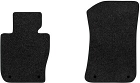 Комплект килимків EVAtech Premium BM2934AB2BW4VPB чорний без логотипа