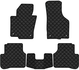 Комплект ковриков EVAtech VW33529CS5TL4BBB