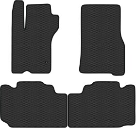 Комплект ковриков EVAtech MB24498PC4LA1RBB