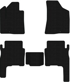 Комплект ковриков EVAtech HY32362CV5KD2KBB